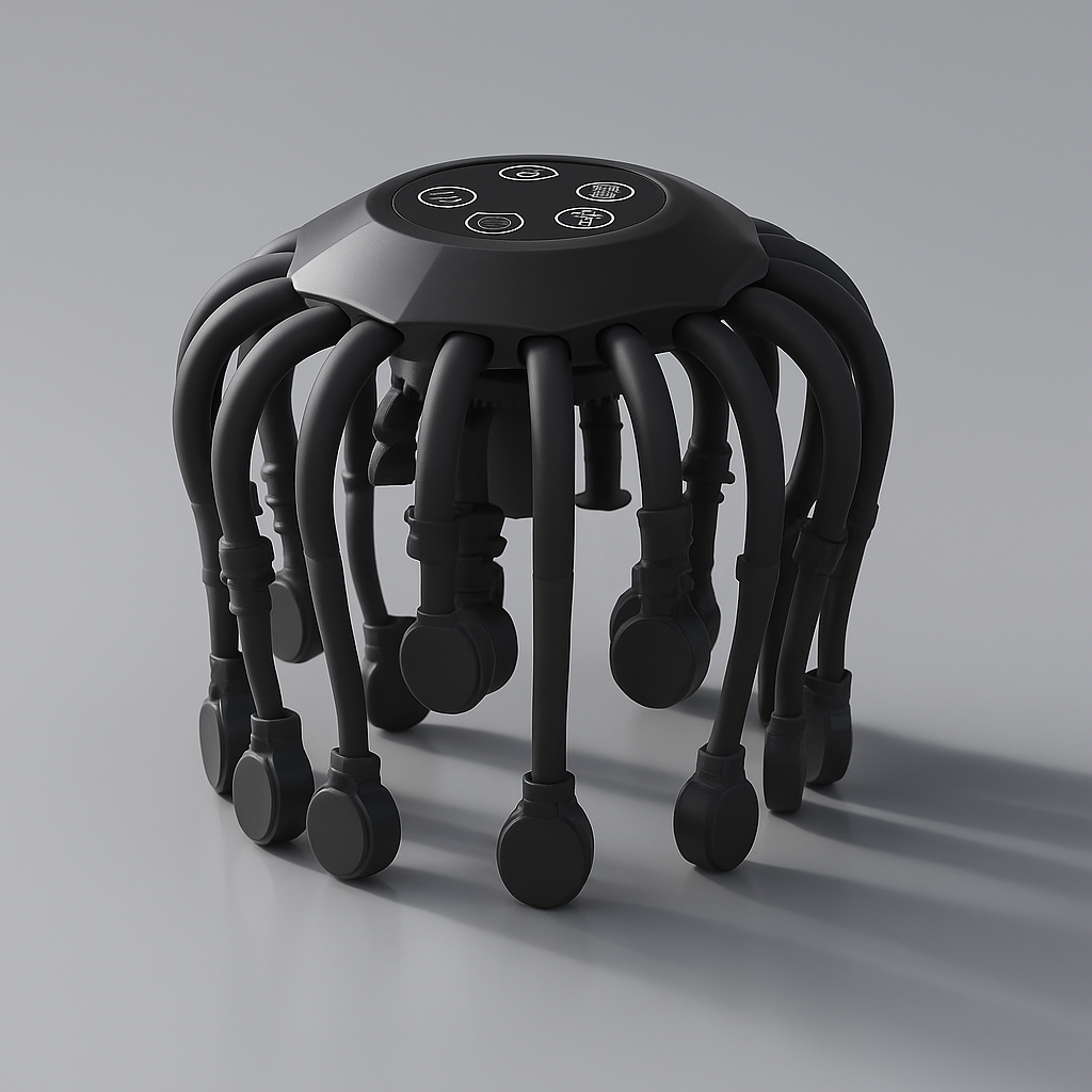 MINDRA™ - Head Massager for Migraine Relief