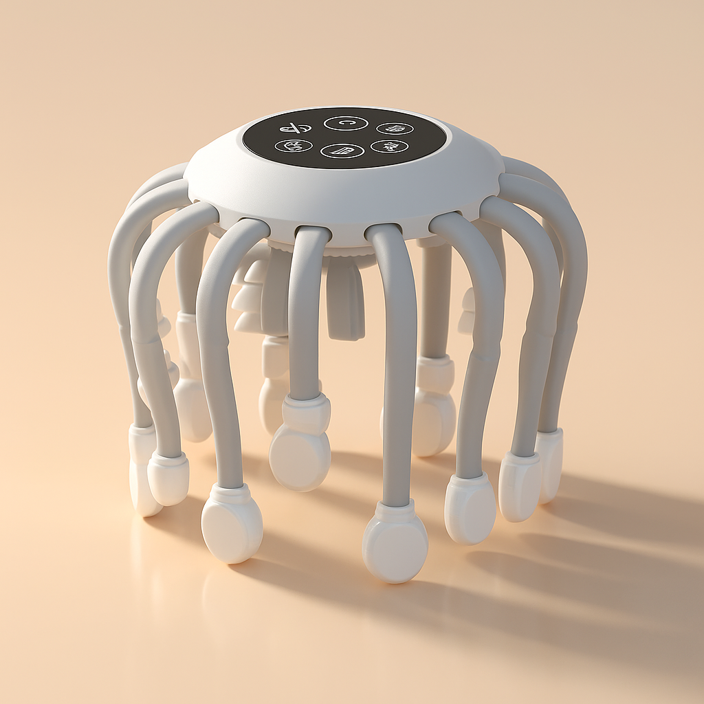 MINDRA™ - Head Massager for Migraine Relief
