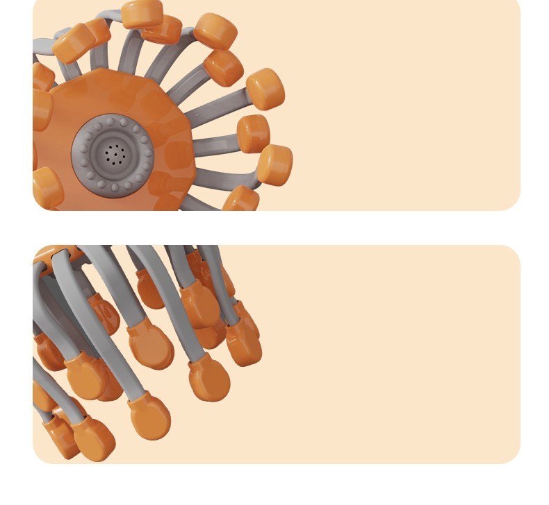 MINDRA™ - Head Massager for Migraine Relief