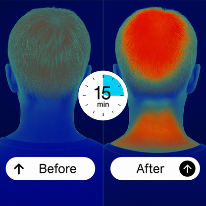 MINDRA™ - Head Massager for Migraine Relief